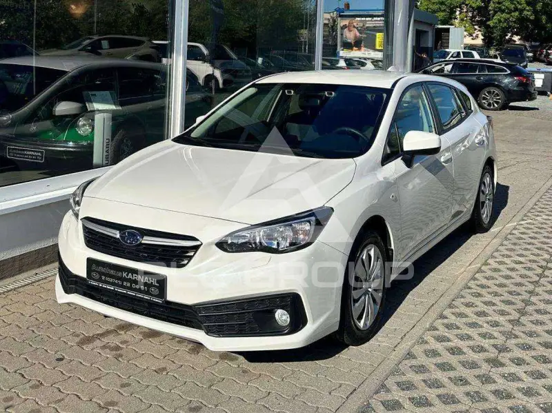2022 Subaru Impreza