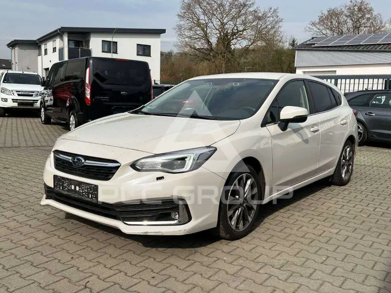2022 Subaru Impreza