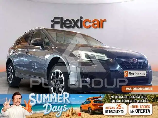 2022 Subaru XV