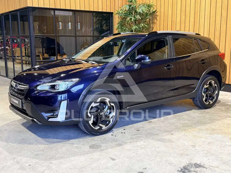 2022 Subaru XV