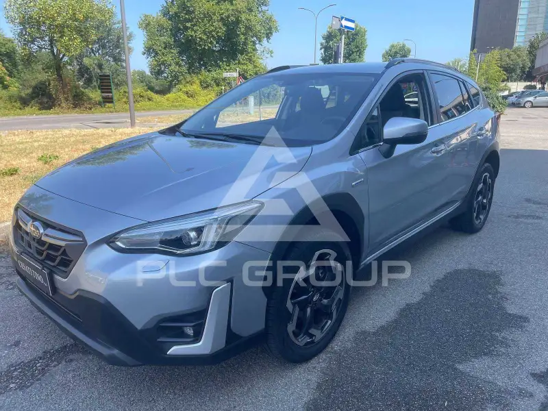 2022 Subaru XV