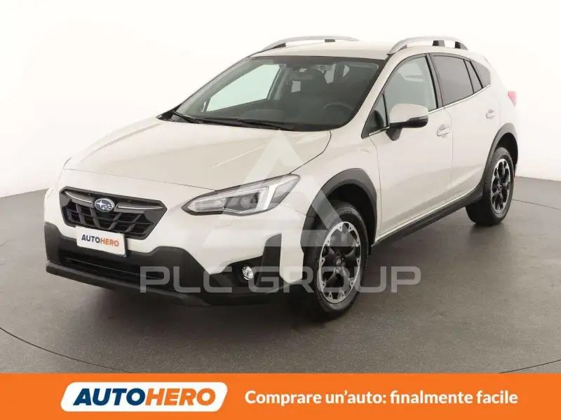 2022 Subaru XV