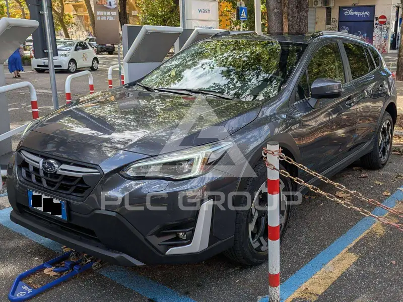 2022 Subaru XV