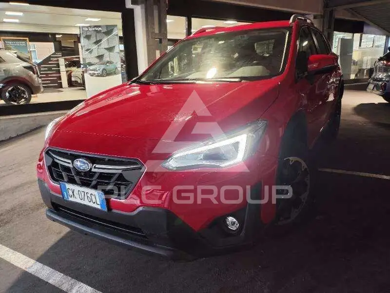 2022 Subaru XV
