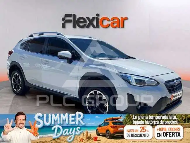 2022 Subaru XV