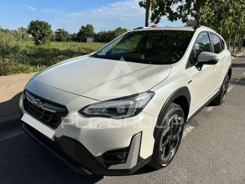 2022 Subaru XV