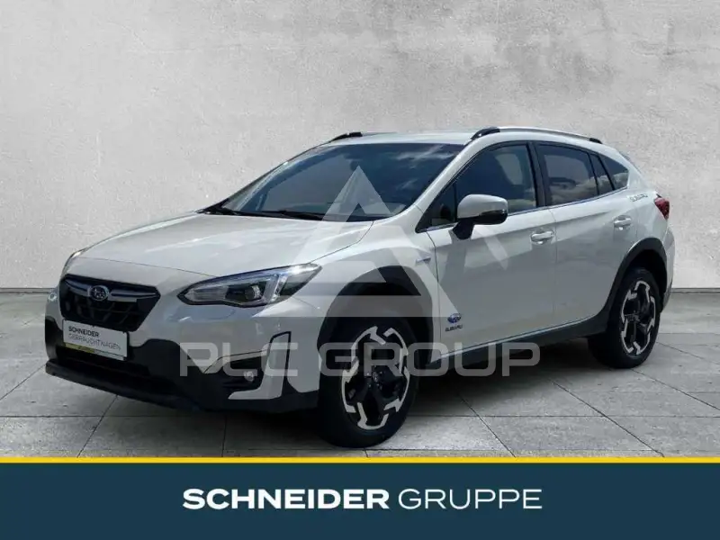 2022 Subaru XV