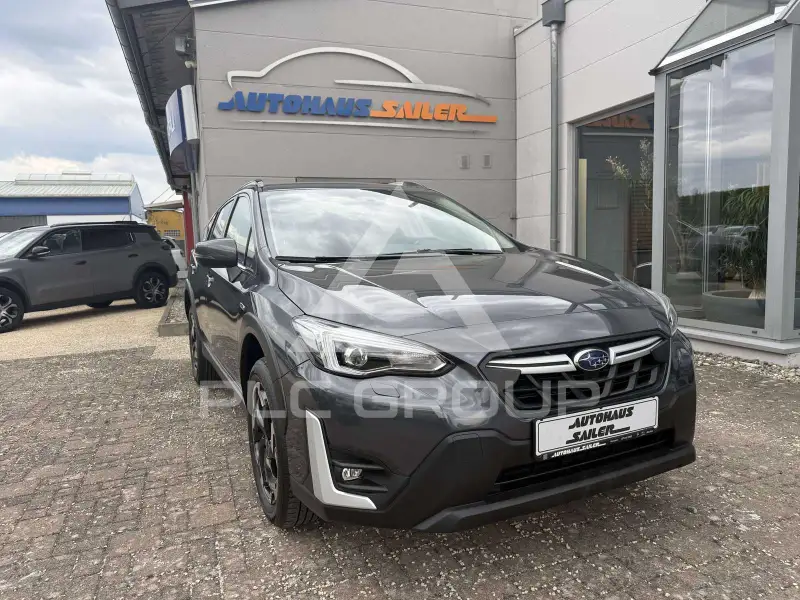 2022 Subaru XV