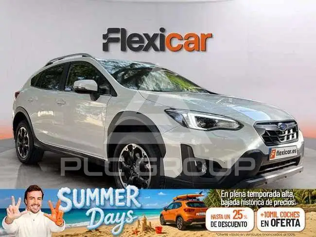 2022 Subaru XV