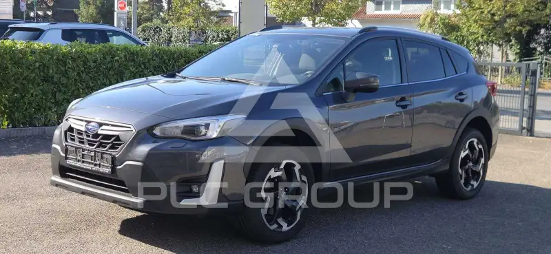 2022 Subaru XV