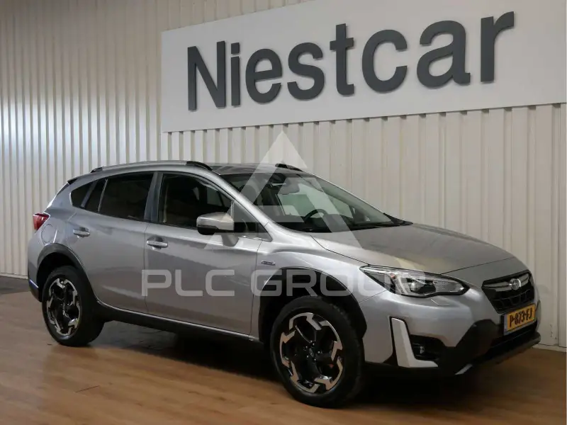 2022 Subaru XV