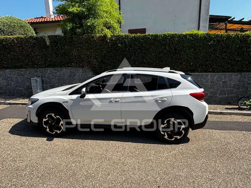 2022 Subaru XV