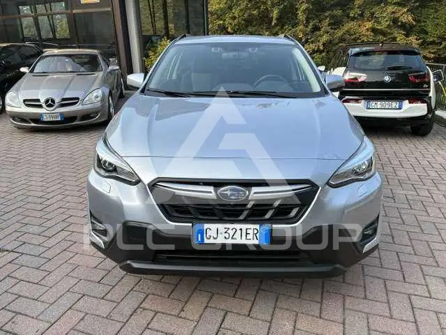 2022 Subaru XV