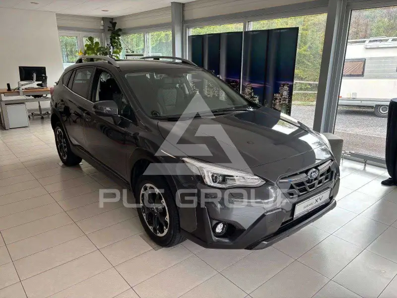 2022 Subaru XV