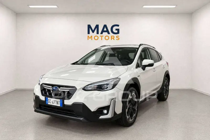 2022 Subaru XV