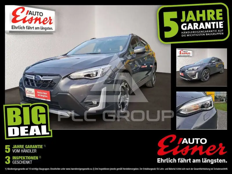 2022 Subaru XV