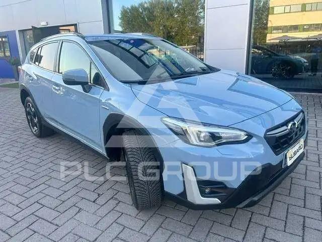 2022 Subaru XV