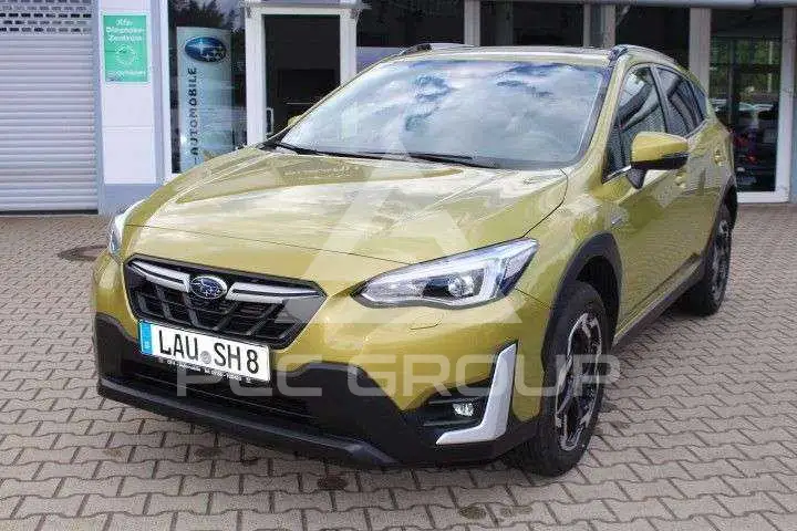 2022 Subaru XV