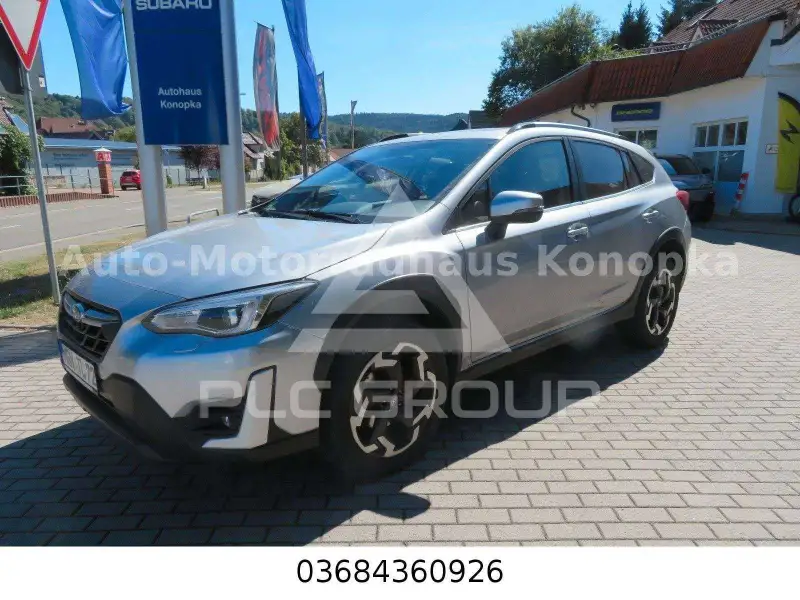 2022 Subaru XV