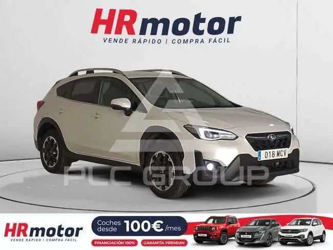 2022 Subaru XV
