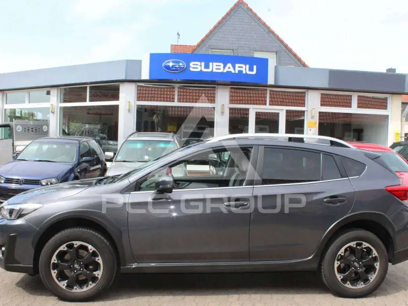 2022 Subaru XV