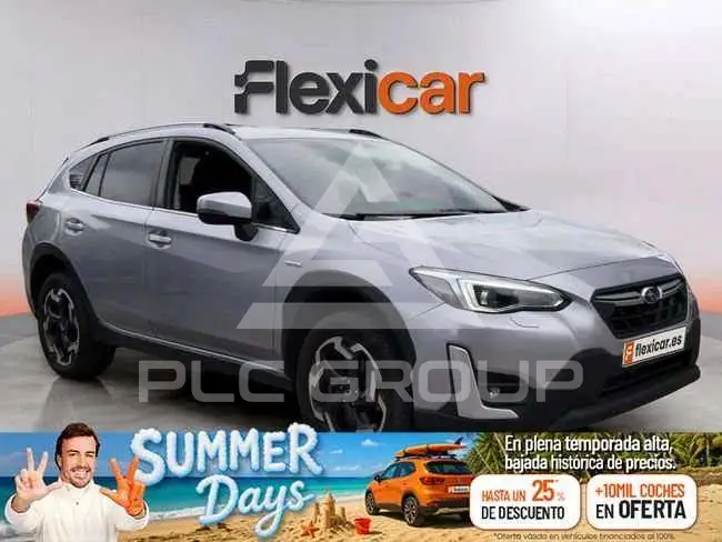 2022 Subaru XV
