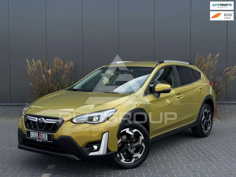 2022 Subaru XV