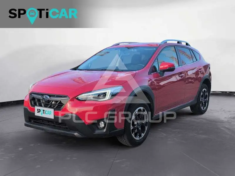 2022 Subaru XV
