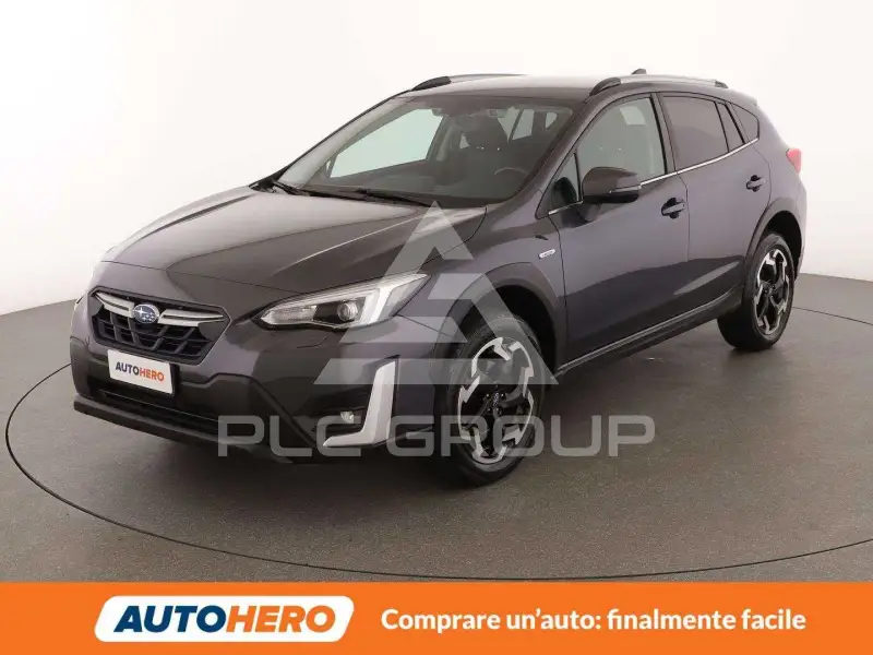 2022 Subaru XV
