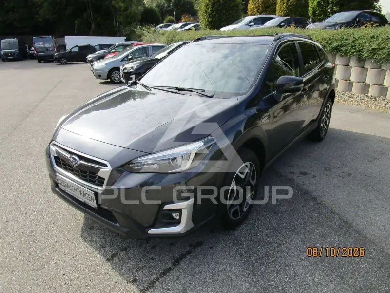 2022 Subaru XV