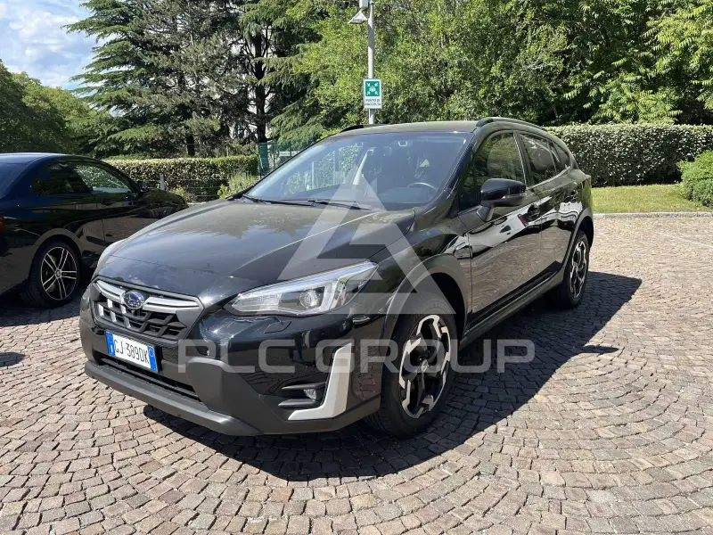 2022 Subaru XV
