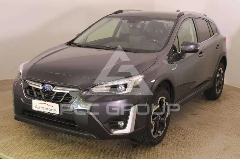 2022 Subaru XV