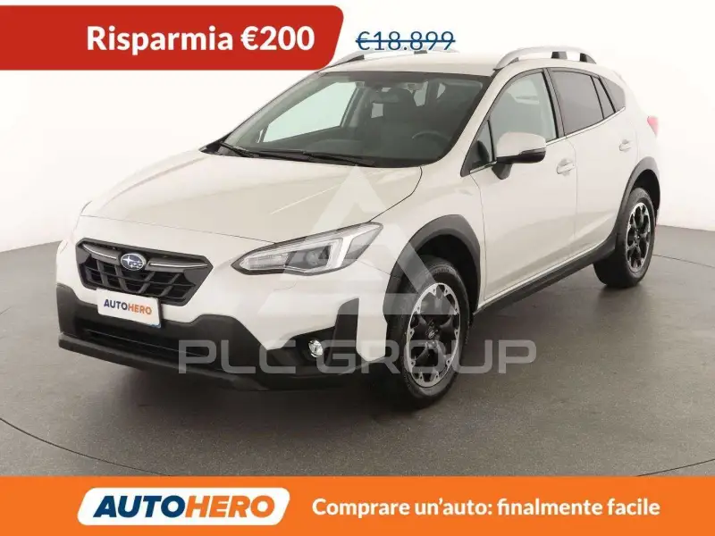 2022 Subaru XV