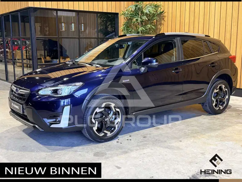 2022 Subaru XV