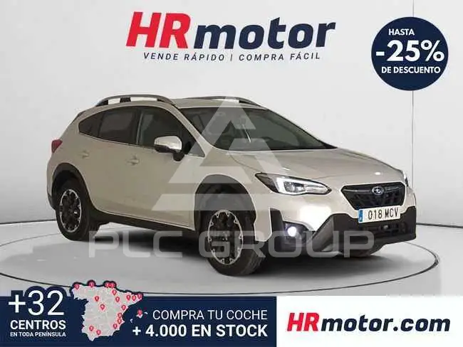 2022 Subaru XV