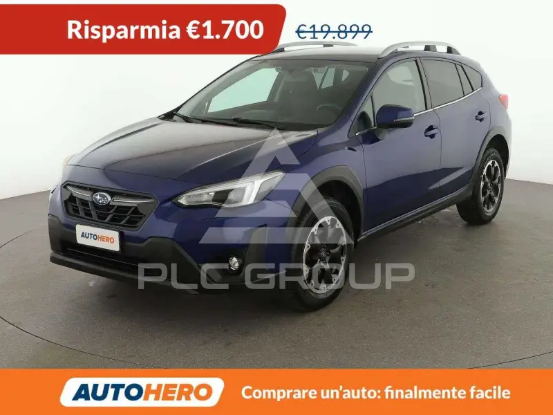 2022 Subaru XV