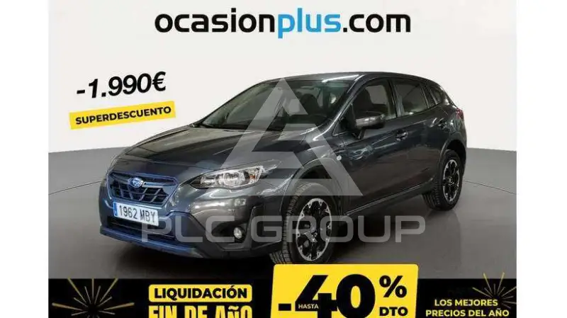 2022 Subaru XV