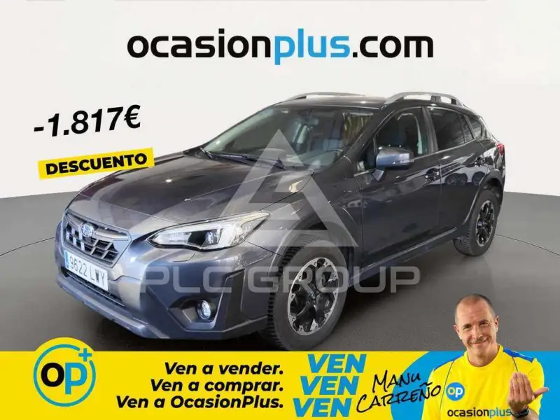 2022 Subaru XV