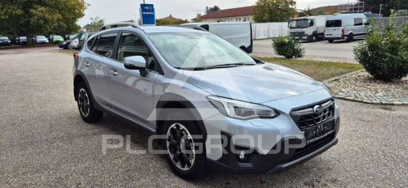 2022 Subaru XV