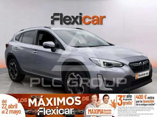 2022 Subaru XV