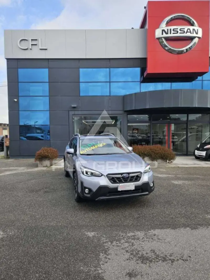 2022 Subaru XV