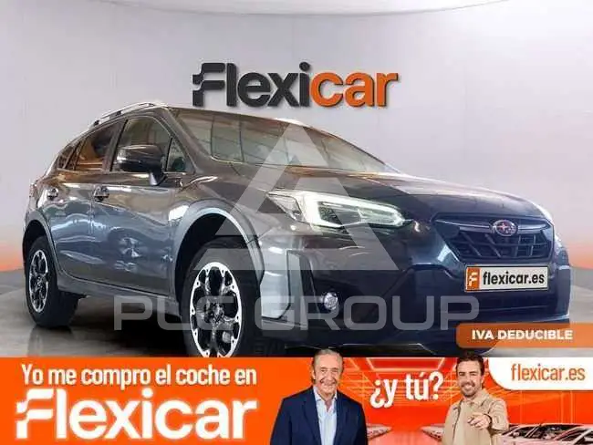 2022 Subaru XV
