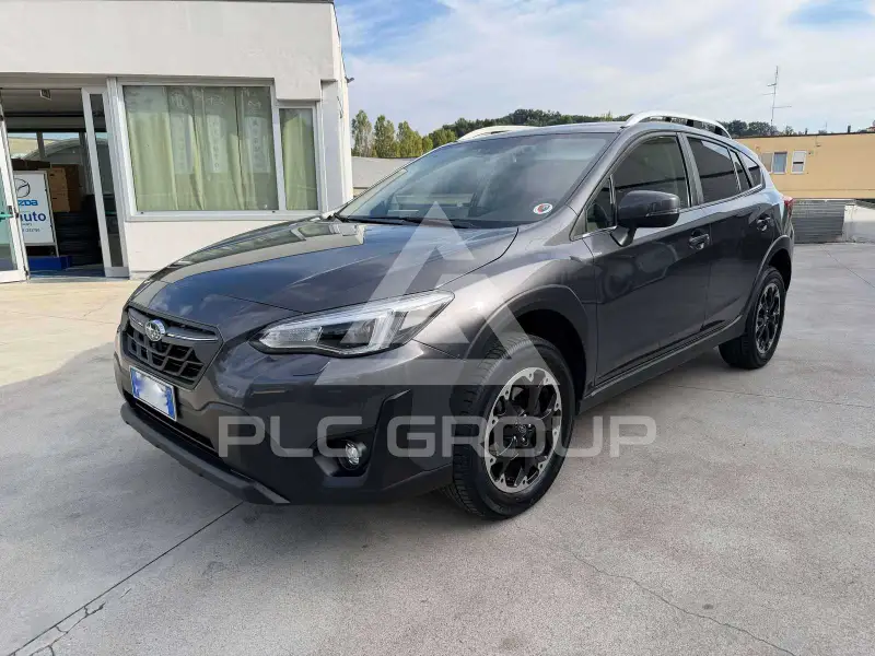 2022 Subaru XV