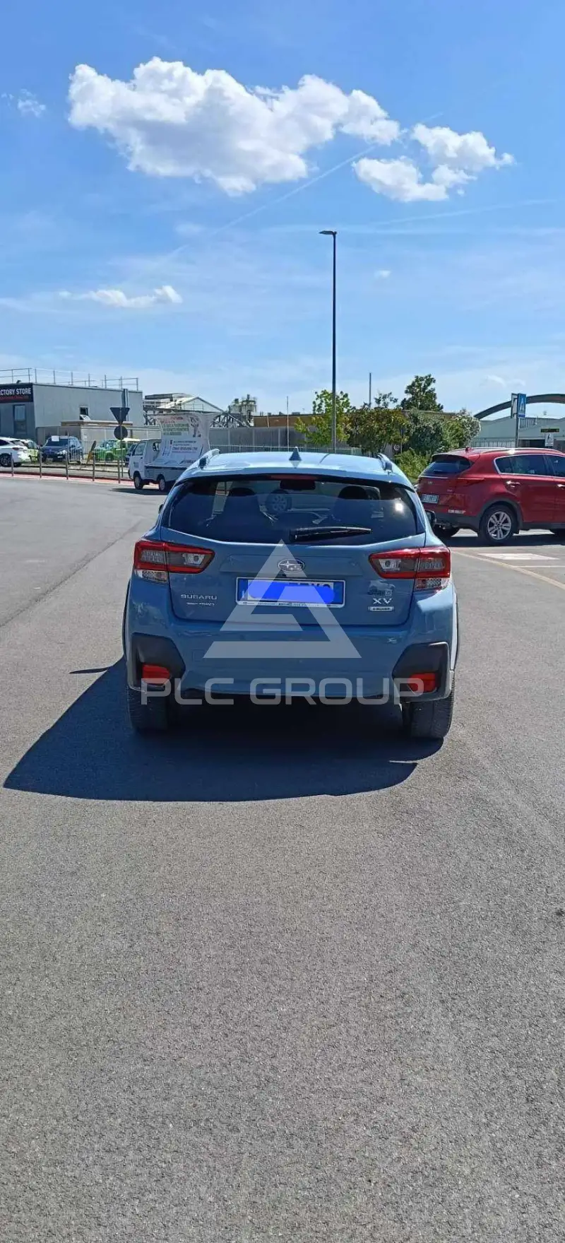 2022 Subaru XV