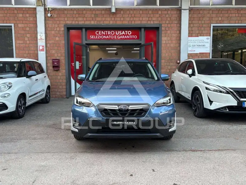 2022 Subaru XV