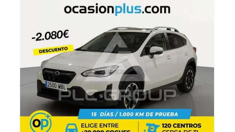 2022 Subaru XV