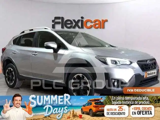 2022 Subaru XV