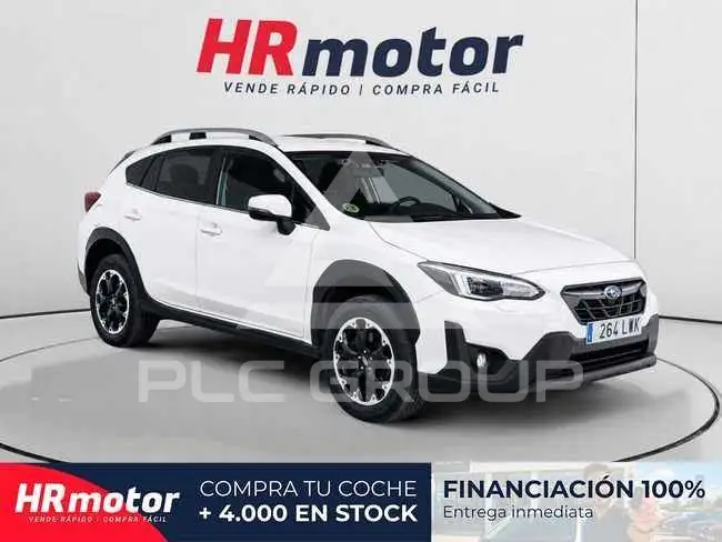 2022 Subaru XV
