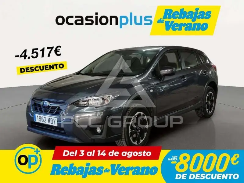 2022 Subaru XV