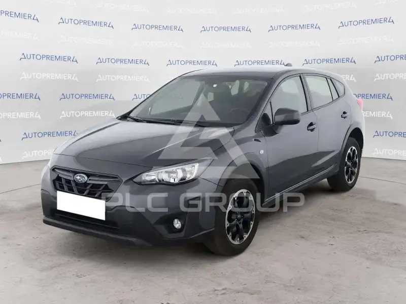 2022 Subaru XV